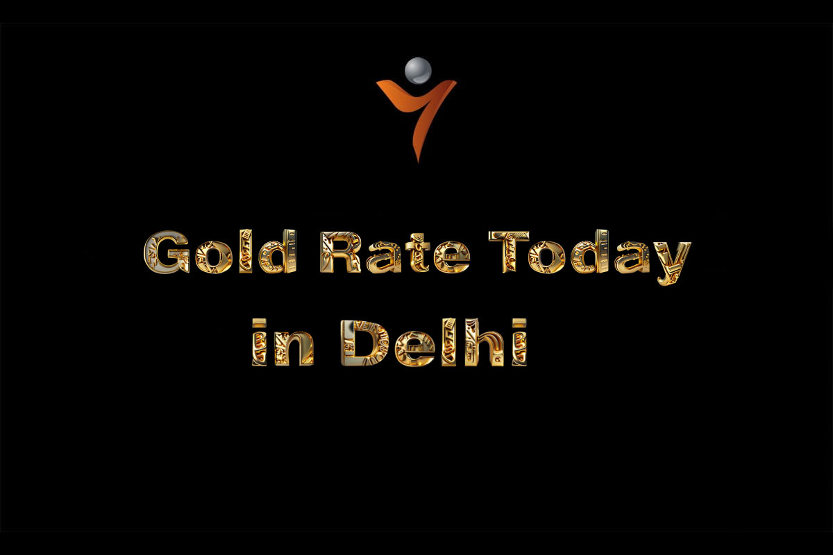Gold Rate Today in Delhi